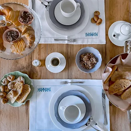 Bed and breakfast Mammama 3*