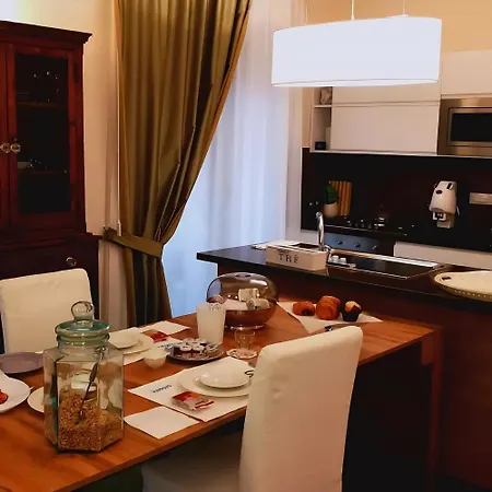 住宿加早餐酒店 Mammama 3*