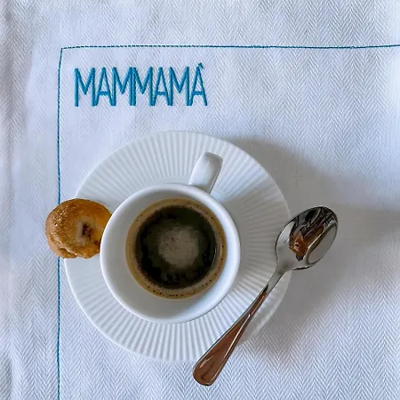 Bed and breakfast Mammama 3*