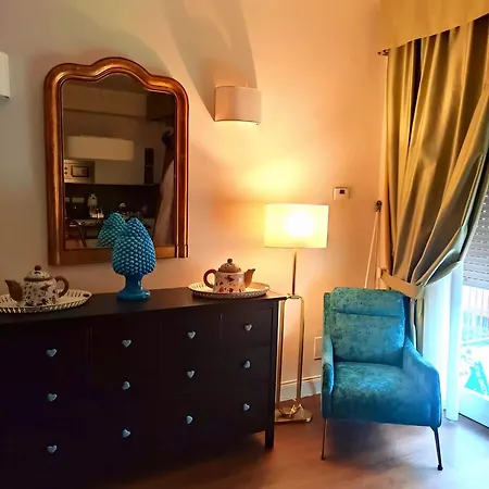 Mammama 住宿加早餐酒店 加埃塔